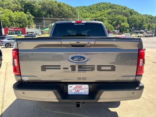 Carbonized Gray Metallic 2023 Ford F-150 XLT