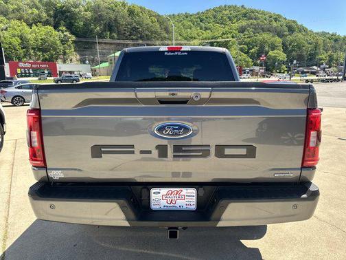 Carbonized Gray Metallic 2023 Ford F-150 XLT