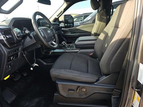 Carbonized Gray Metallic 2023 Ford F-150 XLT
