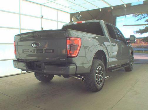 Carbonized Gray Metallic 2023 Ford F-150 XLT