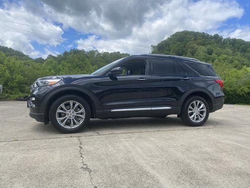 2024 Ford Explorer Limited