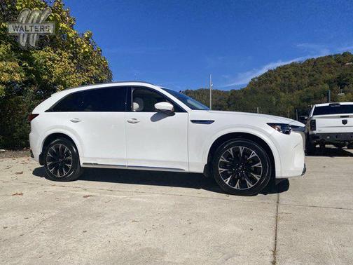 2026 Mazda CX-90 3.3 Turbo S Premium Plus