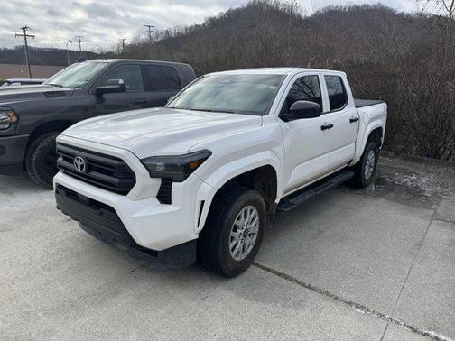 2024 Toyota Tacoma SR