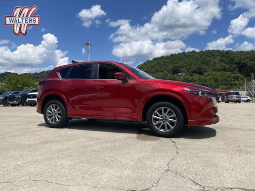 2024 Mazda CX-5 2.5 S Preferred