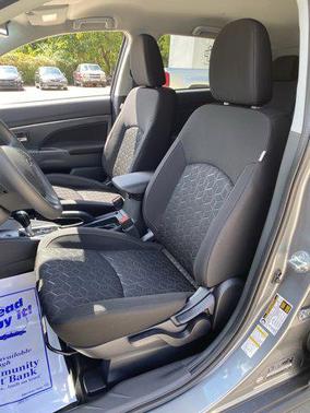 2025 Mitsubishi Outlander Sport 2.0 ES