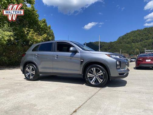2025 Mitsubishi Outlander Sport 2.0 ES