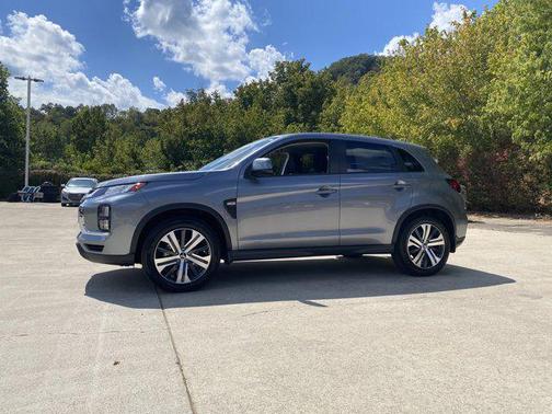 2025 Mitsubishi Outlander Sport 2.0 ES