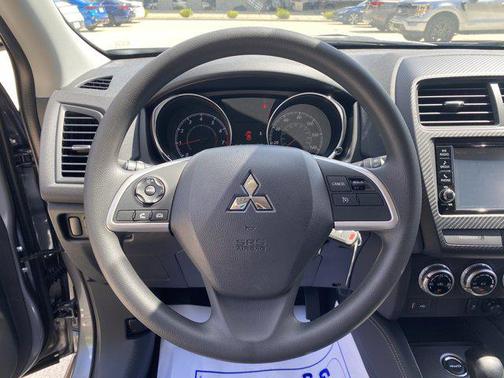 2025 Mitsubishi Outlander Sport 2.0 ES