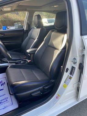 2018 Toyota Corolla SE