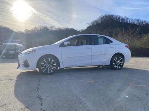 2018 Toyota Corolla SE