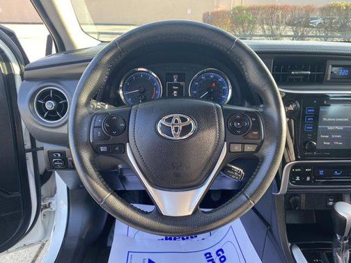 2018 Toyota Corolla SE