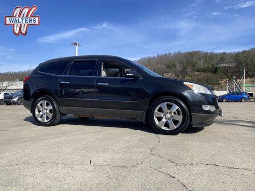 2011 Chevrolet Traverse LTZ
