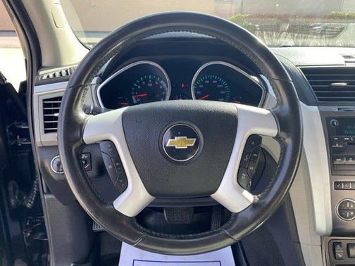 2011 Chevrolet Traverse LTZ