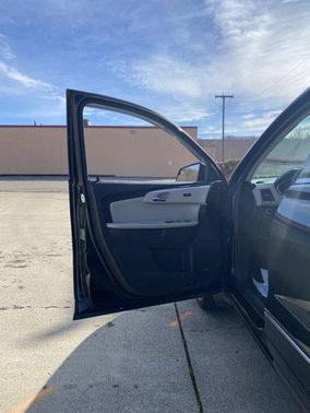 2011 Chevrolet Traverse LTZ