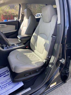 2011 Chevrolet Traverse LTZ