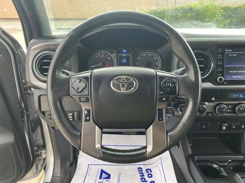 2021 Toyota Tacoma TRD Off Road