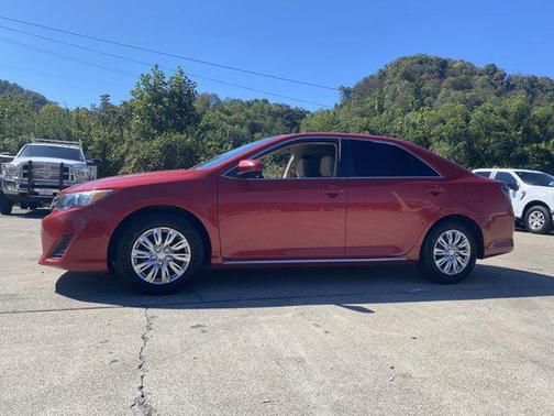 2014 Toyota Camry LE