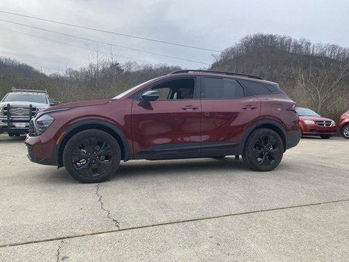 2025 Kia Sportage X-Line