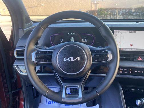 2025 Kia Sportage X-Line