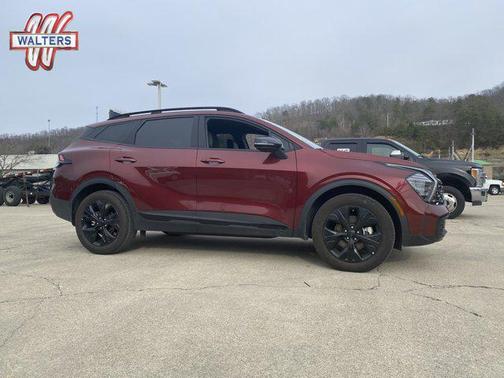 2025 Kia Sportage X-Line