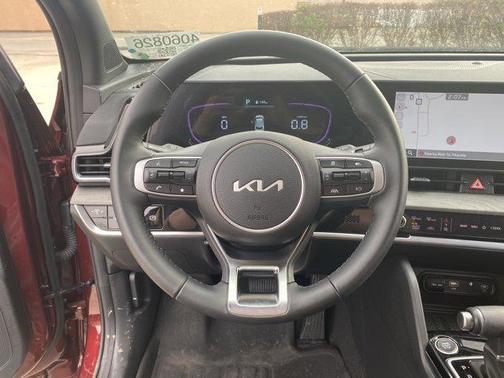 2025 Kia Sportage X-Line