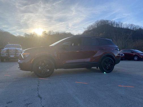 2025 Kia Sportage X-Line