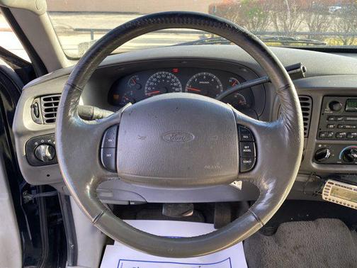 2001 Ford F-150 King Ranch