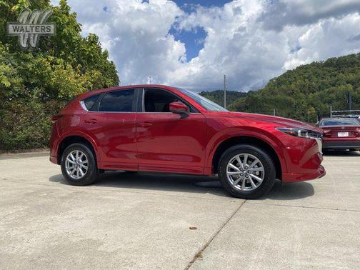 2025 Mazda CX-5 2.5 S Select