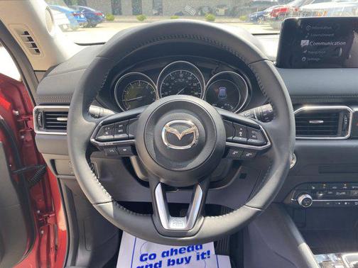 2025 Mazda CX-5 2.5 S Select