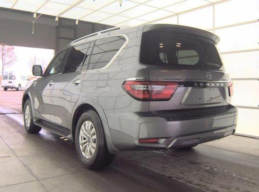 2024 Nissan Armada SV 4WD