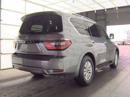 2024 Nissan Armada SV 4WD