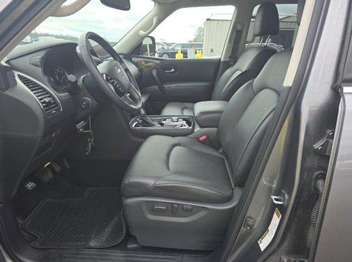 2024 Nissan Armada SV 4WD