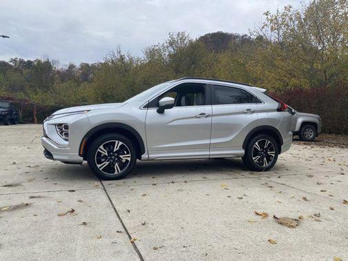 2026 Mitsubishi Eclipse Cross SEL