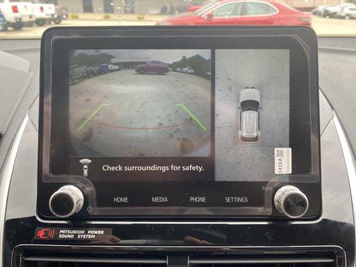 2026 Mitsubishi Eclipse Cross SEL