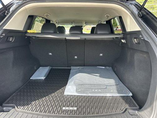 Jet Black Mica 2026 Mazda CX-5 2.5 S Select Package