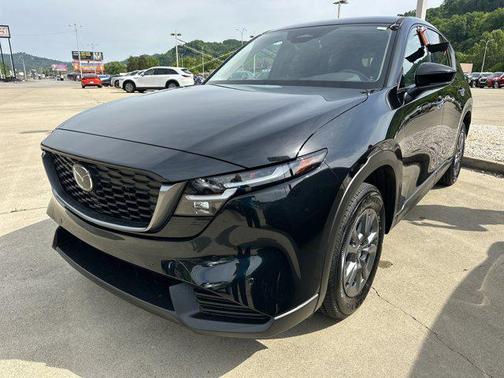Jet Black Mica 2026 Mazda CX-5 2.5 S Select Package