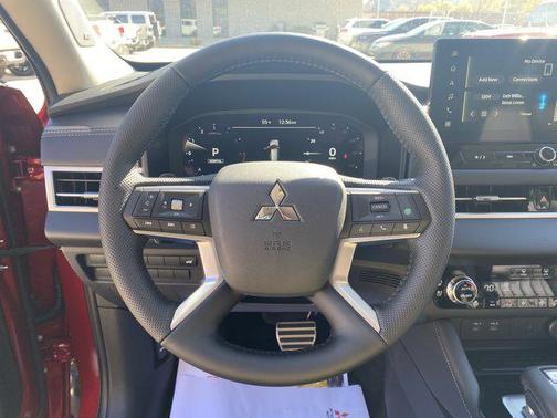 2025 Mitsubishi Outlander SEL 2.5 S-AWC