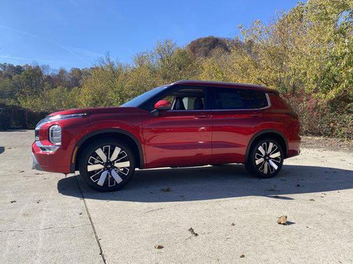 2025 Mitsubishi Outlander SEL 2.5 S-AWC