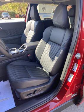 2025 Mitsubishi Outlander SEL 2.5 S-AWC