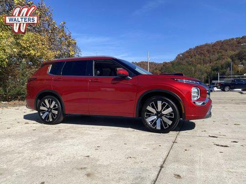 2025 Mitsubishi Outlander SEL 2.5 S-AWC