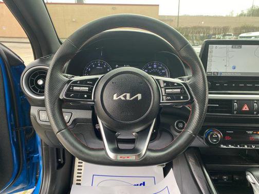 2024 Kia Forte GT