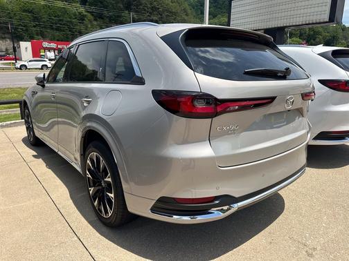 Platinum Quartz 2026 Mazda CX-90 3.3 Turbo S Premium Plus