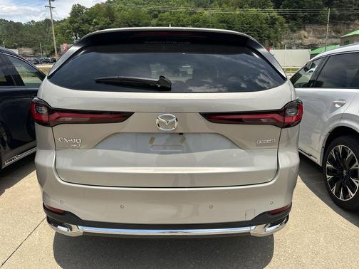Platinum Quartz 2026 Mazda CX-90 3.3 Turbo S Premium Plus
