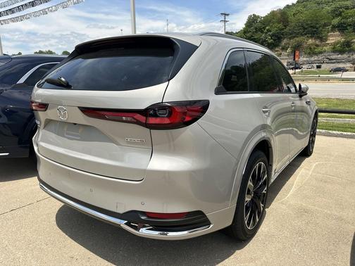 Platinum Quartz 2026 Mazda CX-90 3.3 Turbo S Premium Plus