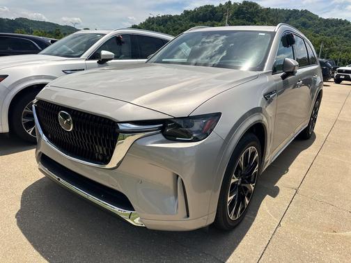 Platinum Quartz 2026 Mazda CX-90 3.3 Turbo S Premium Plus