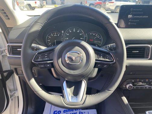 2025 Mazda CX-5 2.5 S Premium Plus