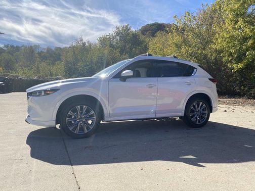 2025 Mazda CX-5 2.5 S Premium Plus