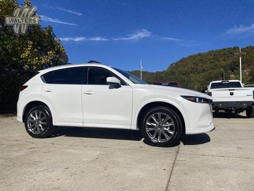 2025 Mazda CX-5 2.5 S Premium Plus