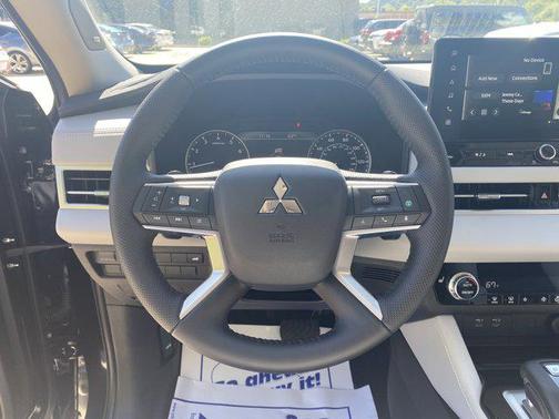 2025 Mitsubishi Outlander SE 2.5 S-AWC