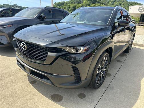 jet black mica 2026 Mazda CX-50 2.5 S Premium Package